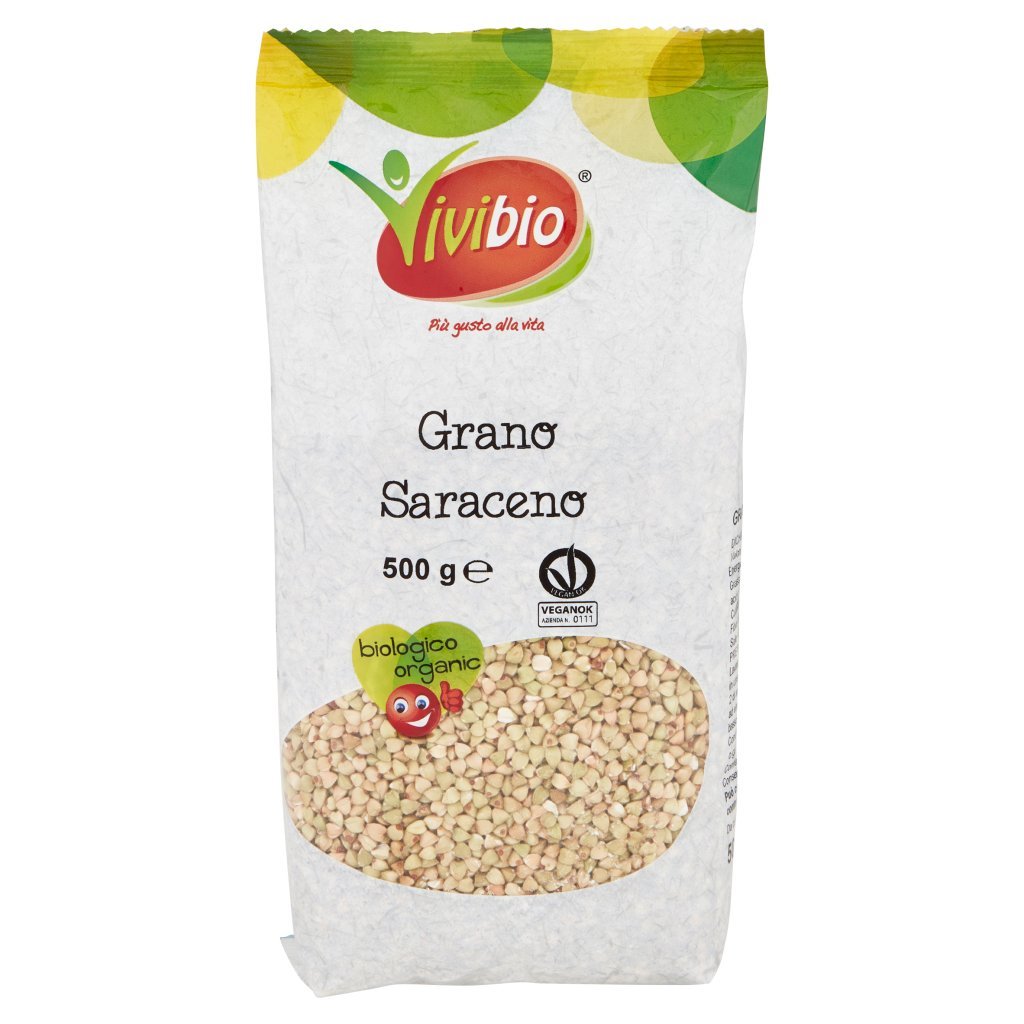 Vivibio Grano Saraceno