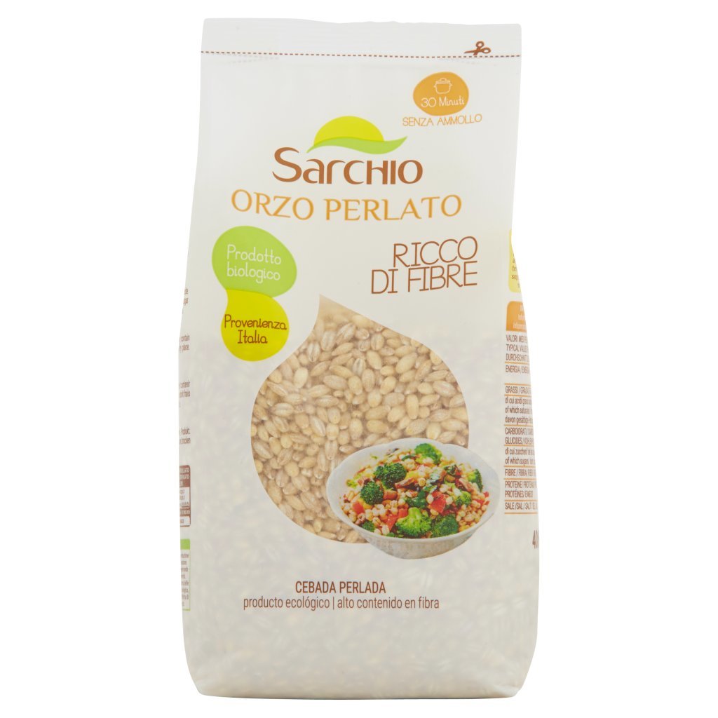 Sarchio Orzo Perlato