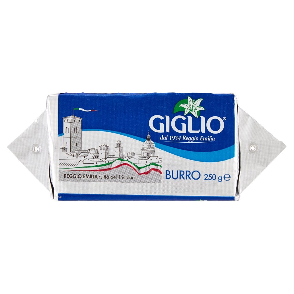 Giglio Burro