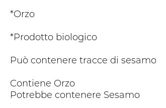 Sarchio Orzo Perlato