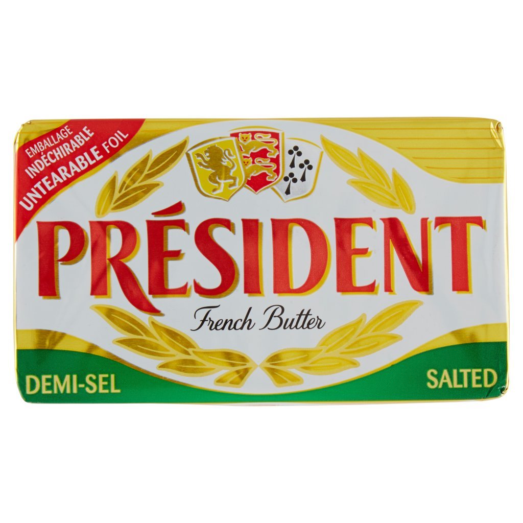 Président French Butter Salted