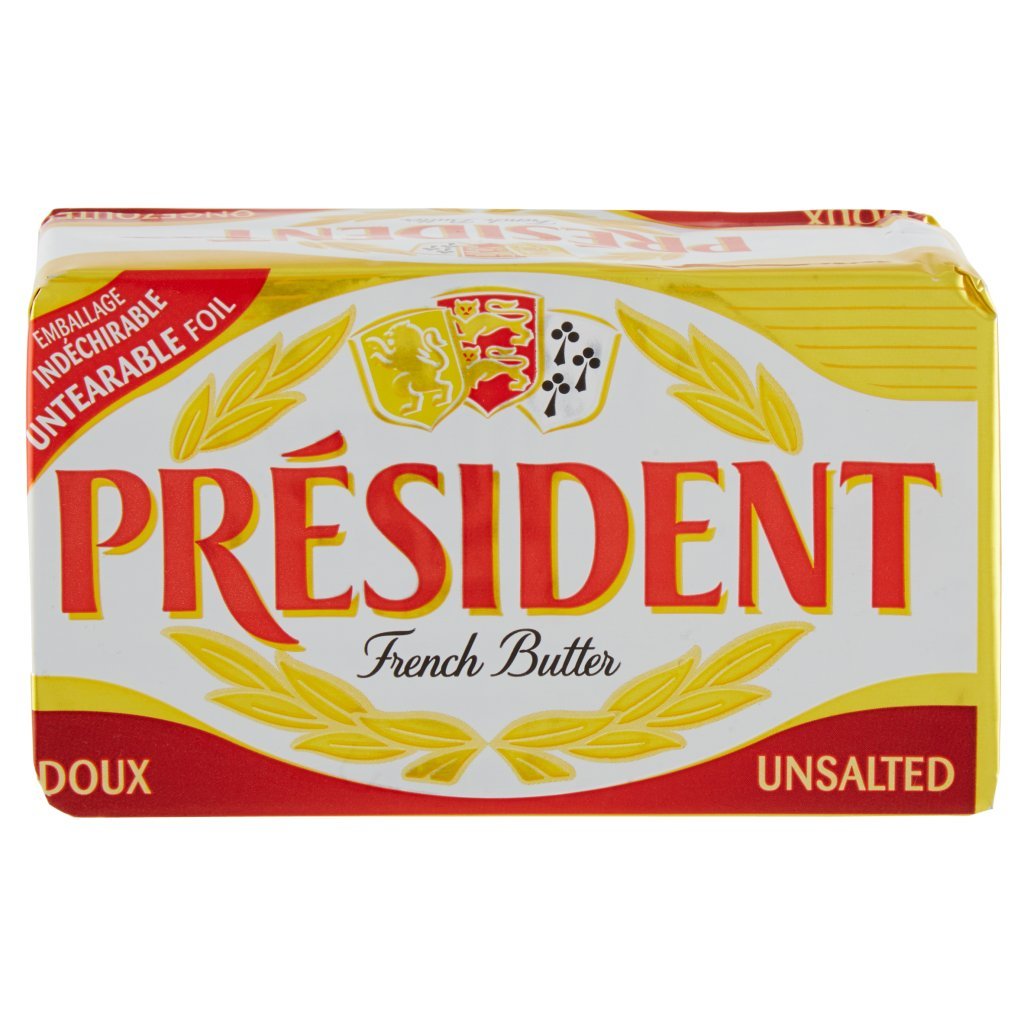 Président French Butter Unsalted