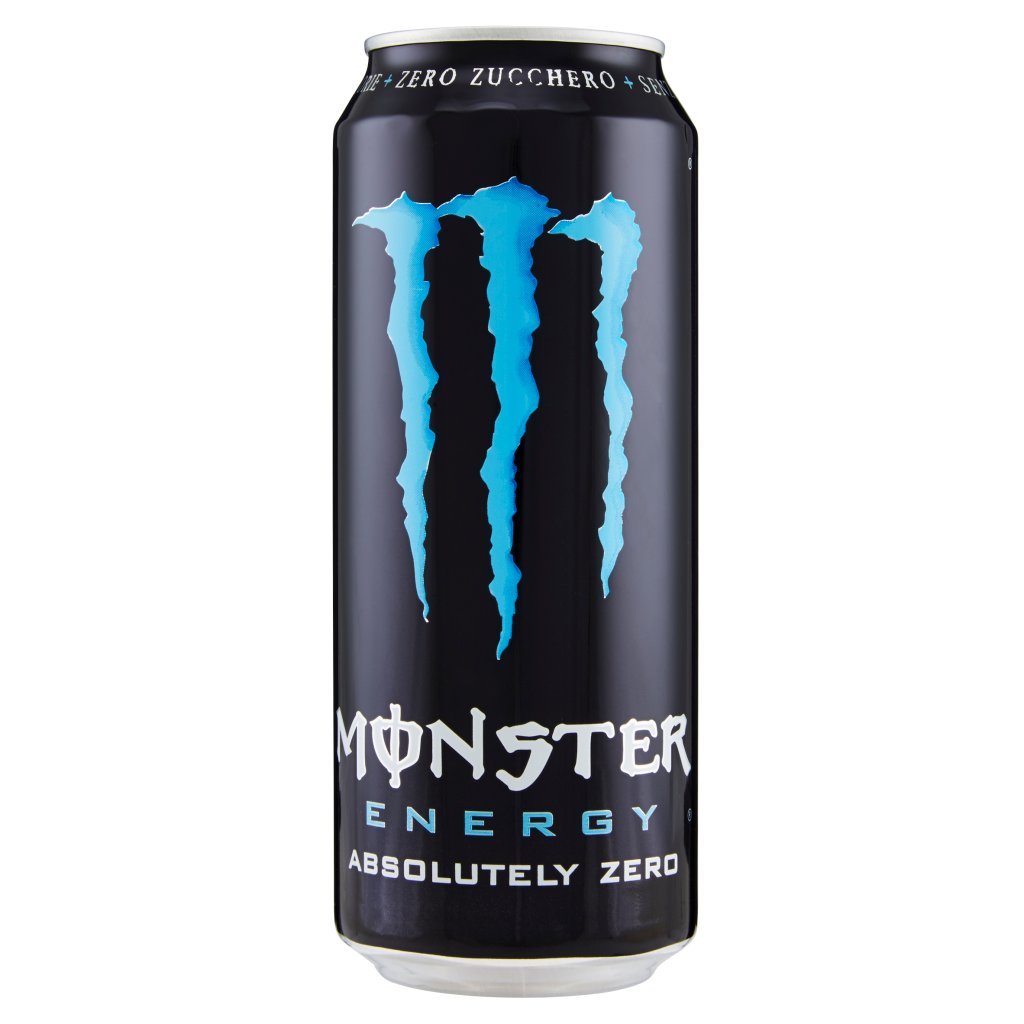 Monster Energy Absolutely Zero