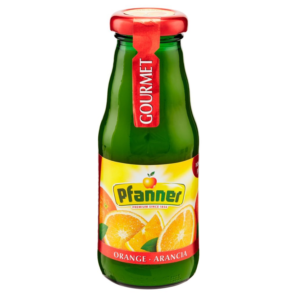 Pfanner Gourmet Arancia 0,2 l