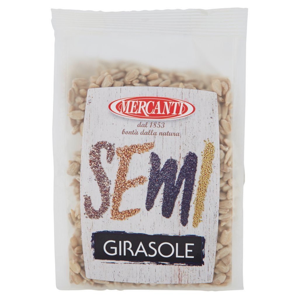 Mercanti Semi Girasole