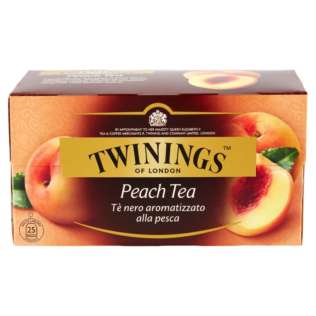 Twinings Peach Tea