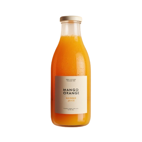 I’m fruity  Succo Arancia/mango Lt.1