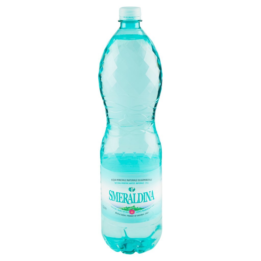 Smeraldina Naturale Pet 1,5 l