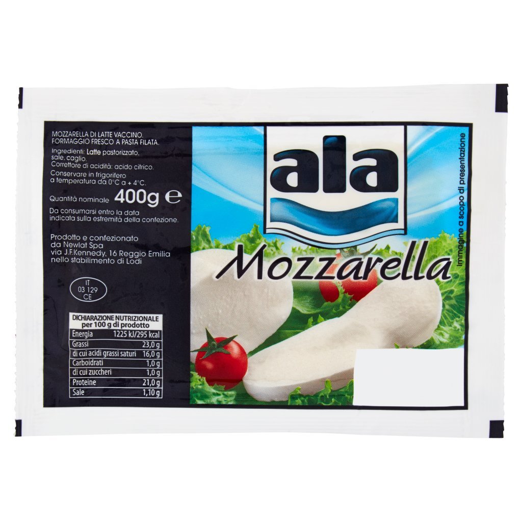 Ala Mozzarella