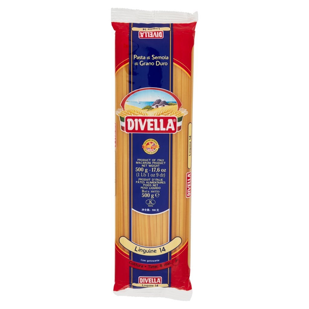 Divella Linguine 14