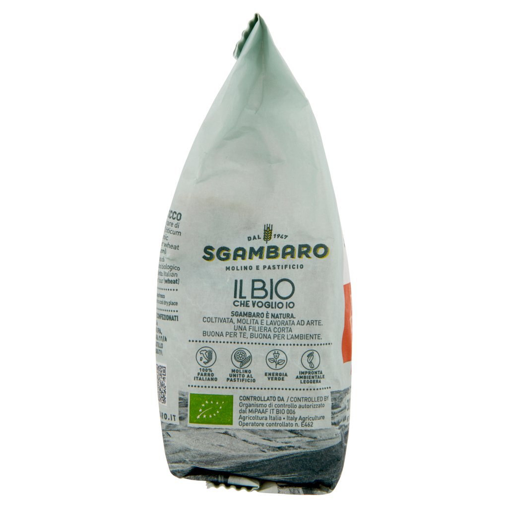 Sgambaro Bio Farro Dicocco Risone N°17