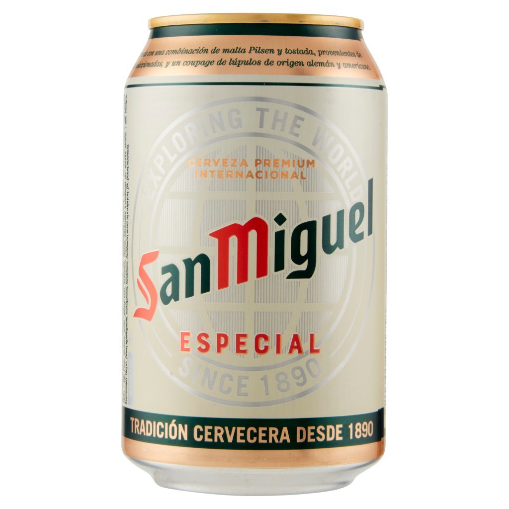 San Miguel Especial