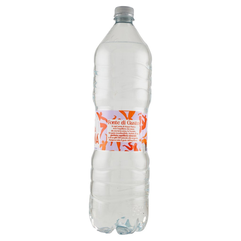 Acqua Panna Acqua Minerale Naturale Oligominerale 30% Rpet, 1,5l