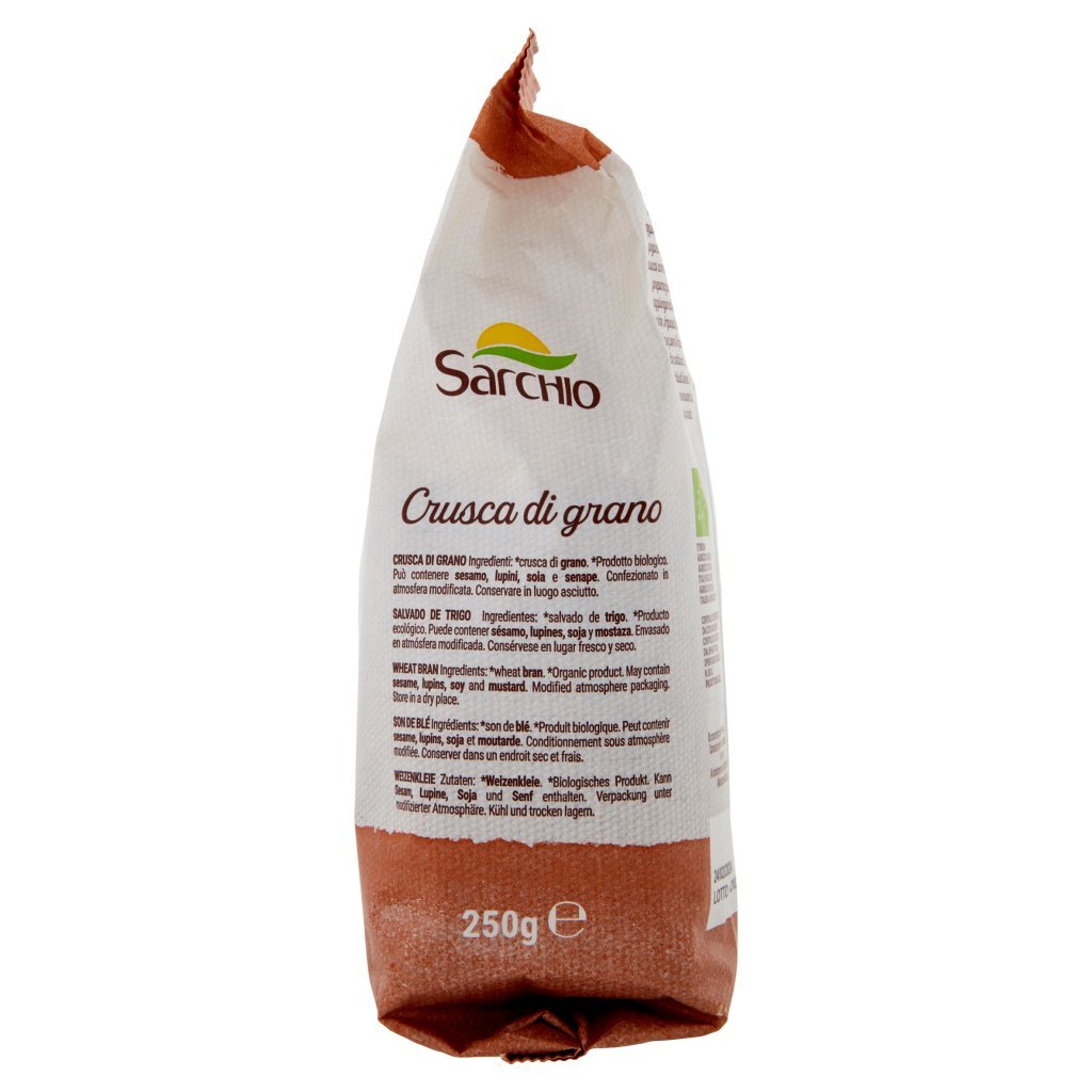 Sarchio Crusca di Grano Biologico