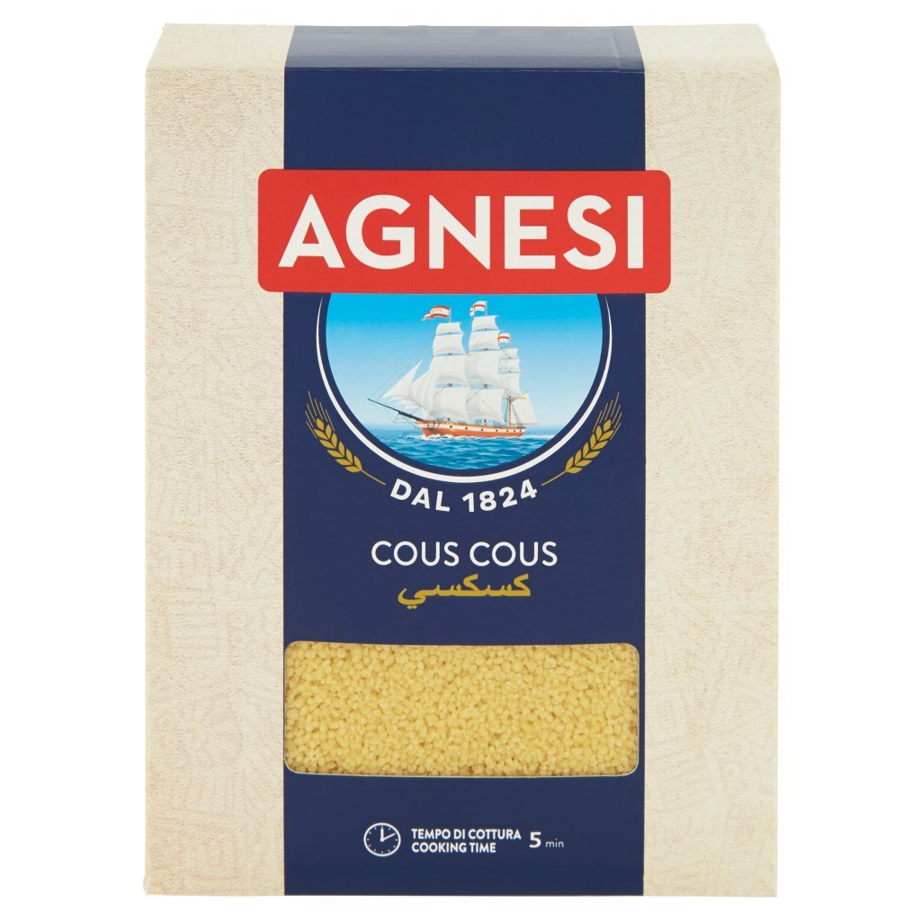 Agnesi Cous Cous