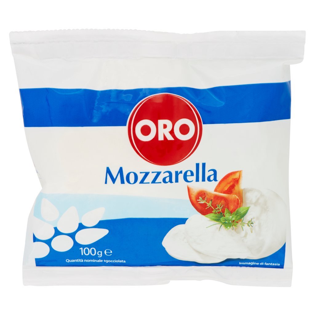 Oro Mozzarella 100 g