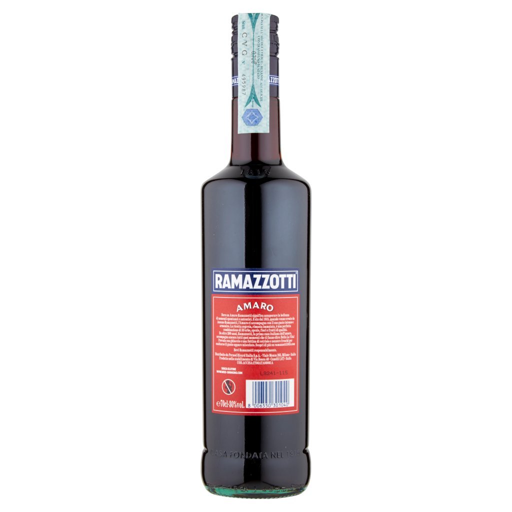 Ramazzotti Amaro Ausano