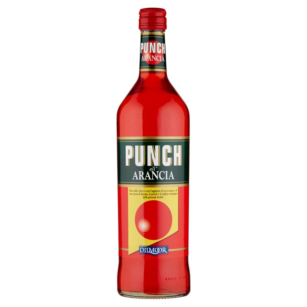 Dilmoor Punch all'Arancia