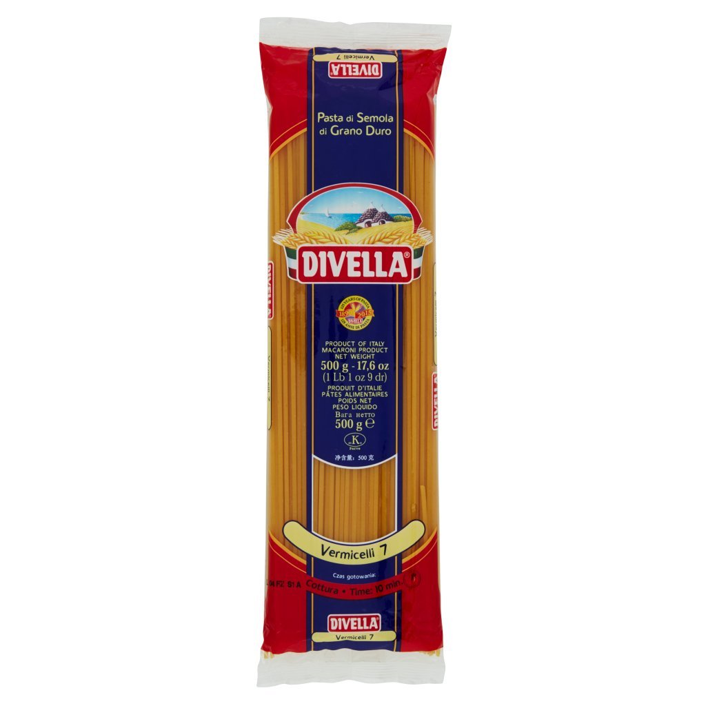 Divella Vermicelli 7