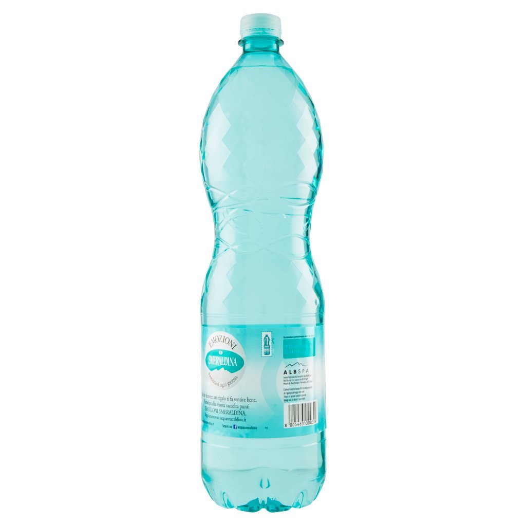 Smeraldina Naturale Pet 1,5 l