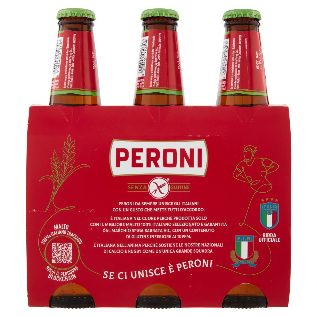 Peroni Senza Glutine