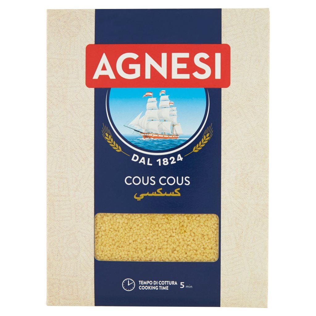 Agnesi Cous Cous