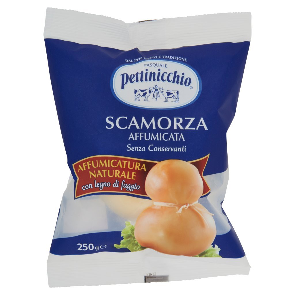 Pettinicchio Scamorza Affumicata