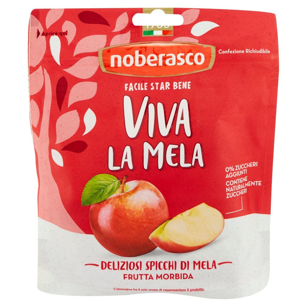 Noberasco Viva la Mela