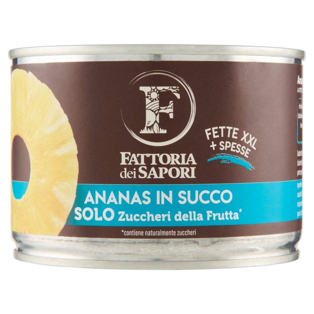 Fattoria dei Sapori Ananas in Succo