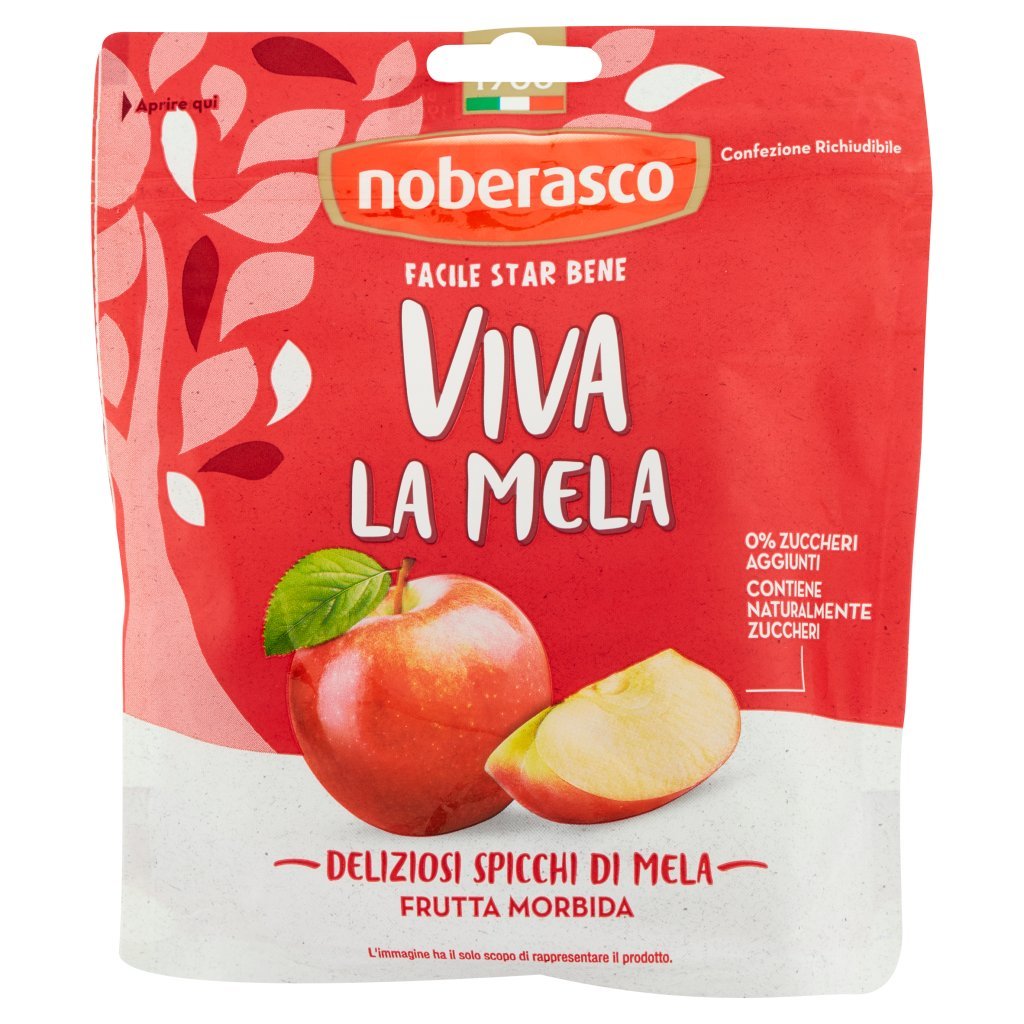 Noberasco Viva la Mela