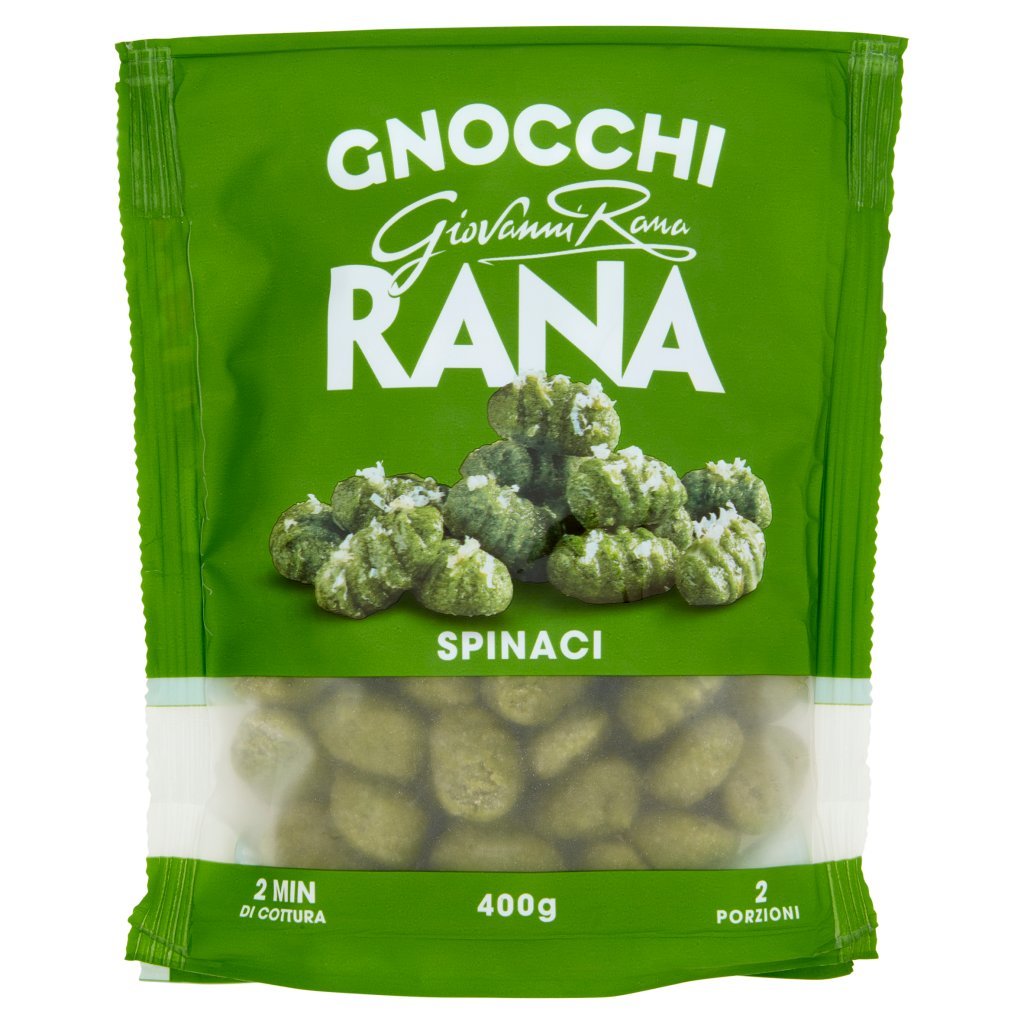 Giovanni Rana Gnocchi Spinaci