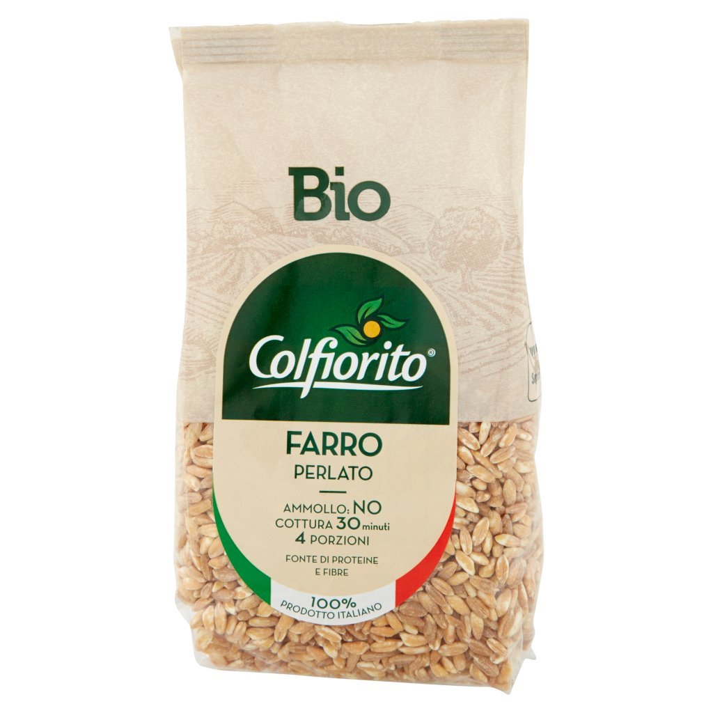 Colfiorito Bio Farro Perlato