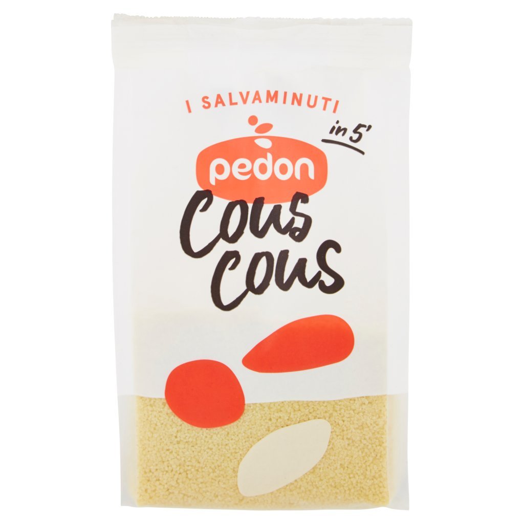 Pedon I Salvaminuti Cous Cous