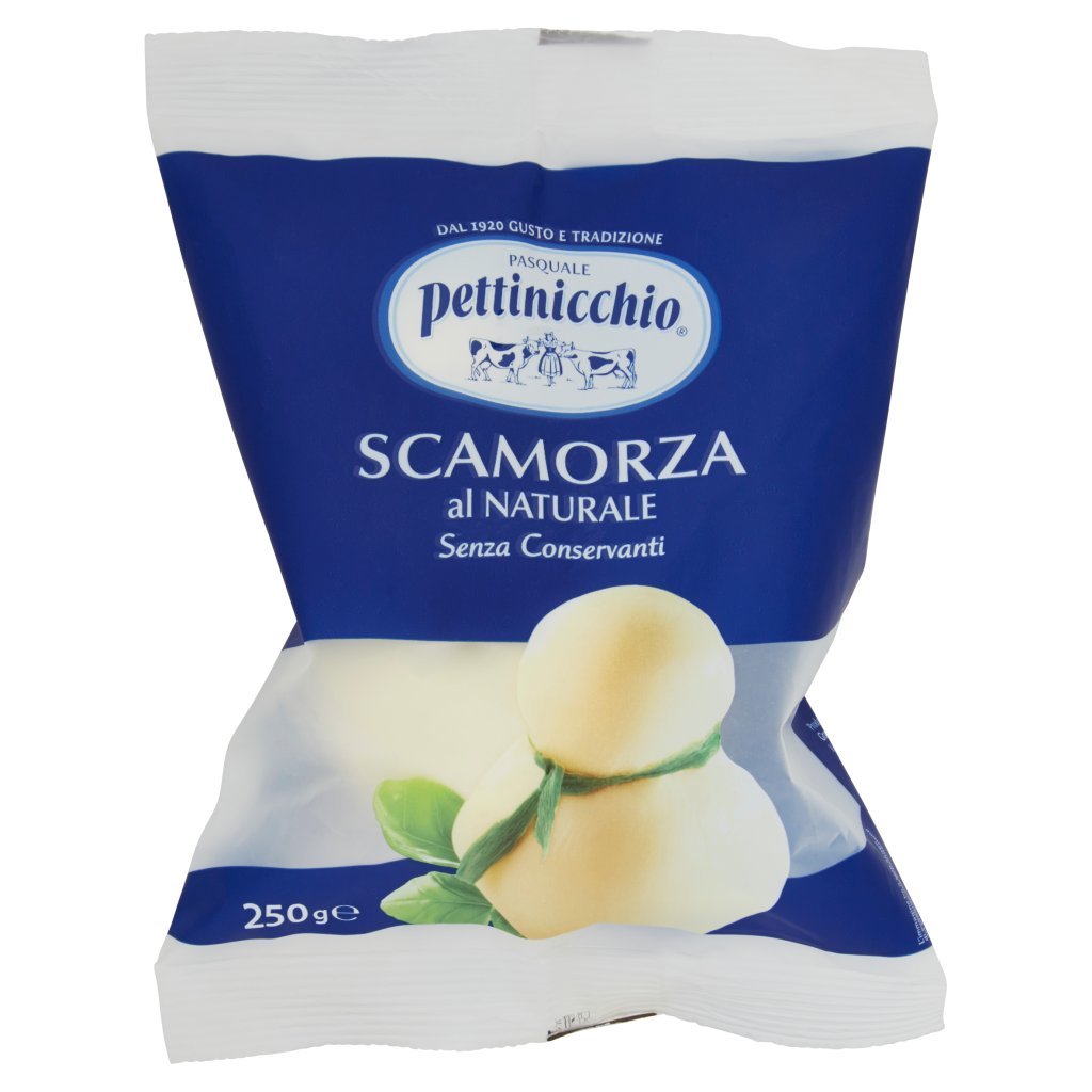 Pettinicchio Scamorza al Naturale