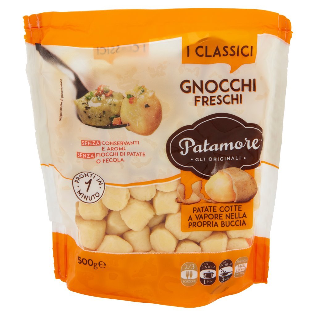 Patamore I Classici Gnocchi Freschi