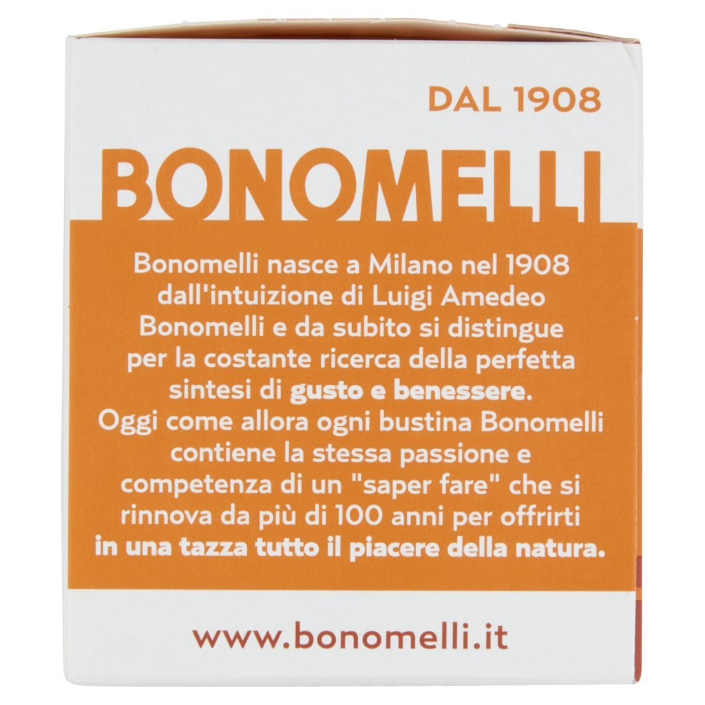 Bonomelli Tisane Digestiva 16 Filtri