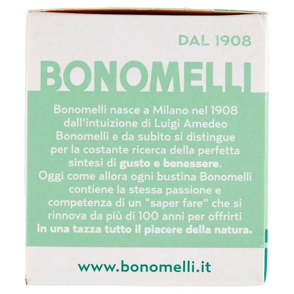 Bonomelli Tisane Drenante 16 Filtri