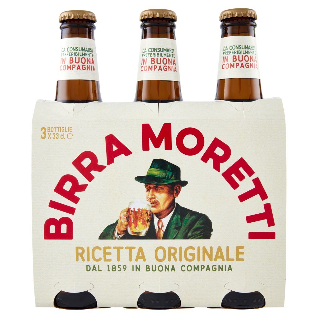 Birra Moretti Ricetta Originale