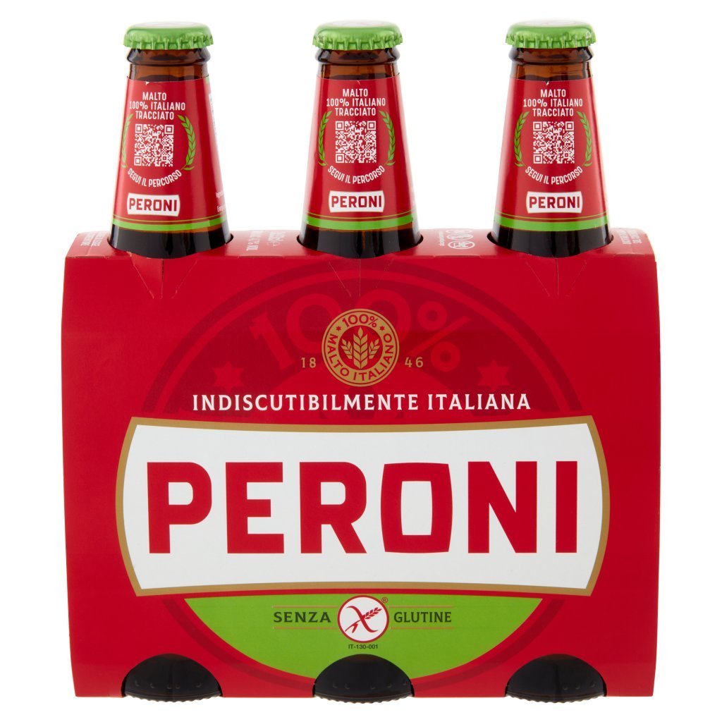 Peroni Senza Glutine