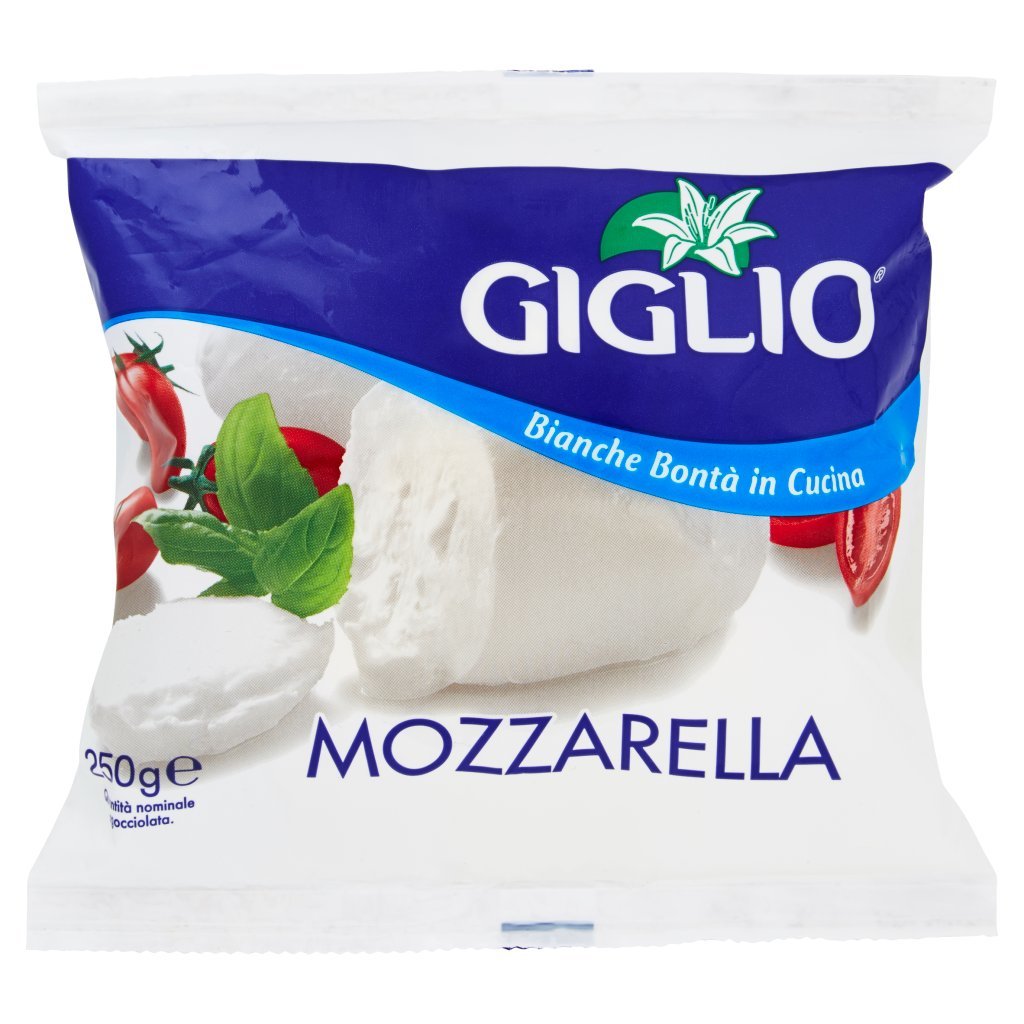 Giglio Mozzarella 250 g