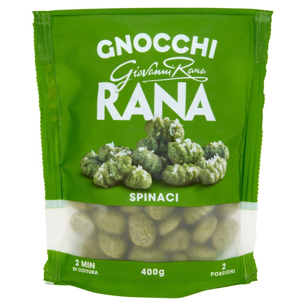 Giovanni Rana Gnocchi Spinaci