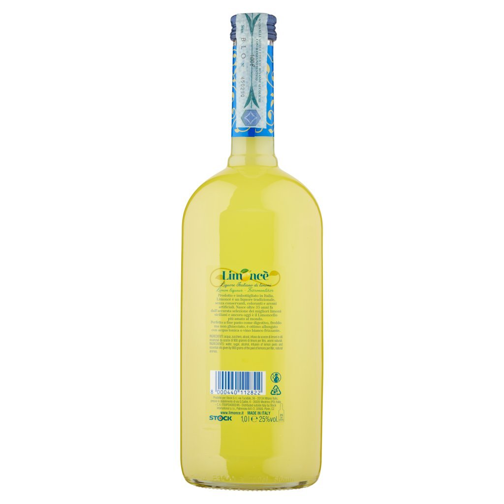 Limoncè 1,0 l