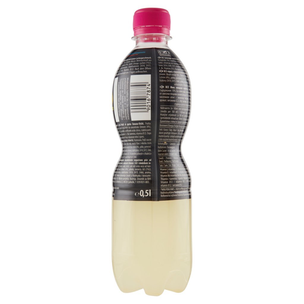 Pfanner Lemon Lychee 0,5 l