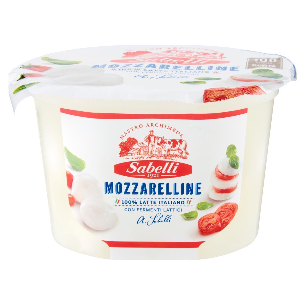 Sabelli Mozzarelline 250 g