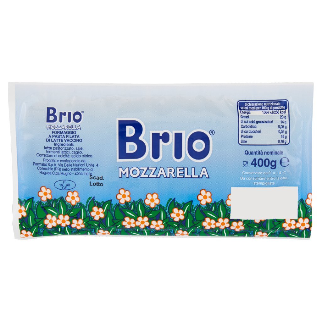 Brio Mozzarella