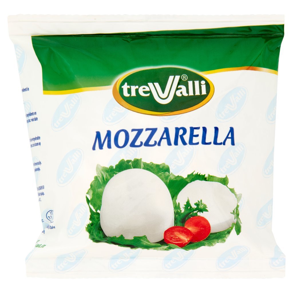 Trevalli Mozzarella 100 g