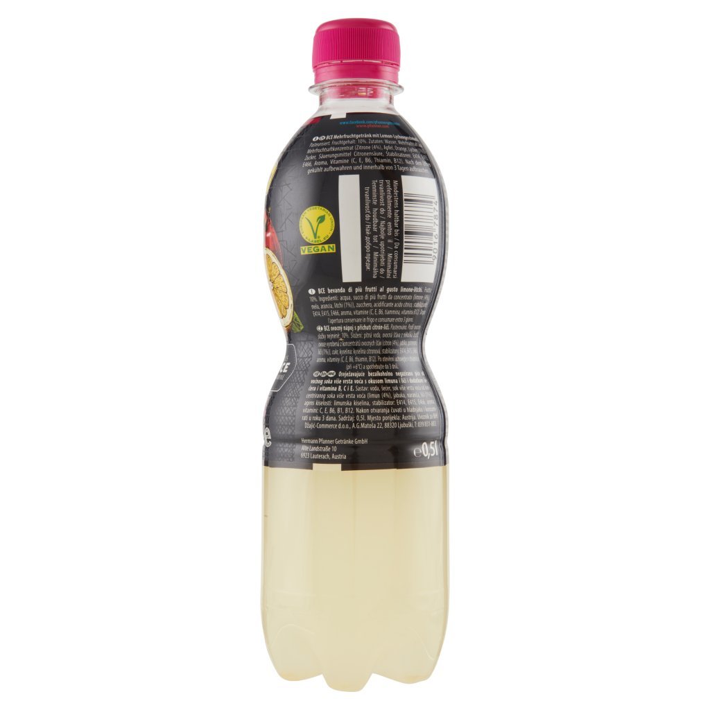 Pfanner Lemon Lychee 0,5 l