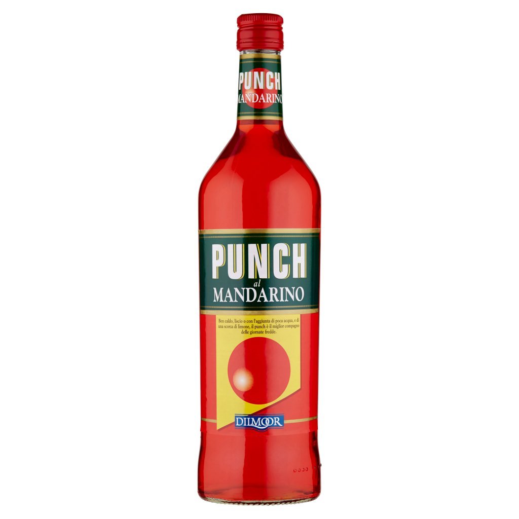 Dilmoor Punch al Mandarino