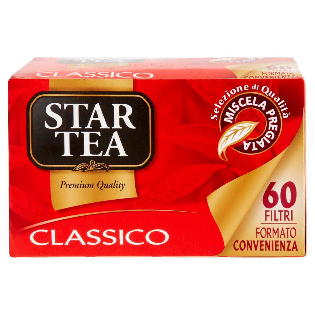 Star Tea Classico 60 x 1,5 g