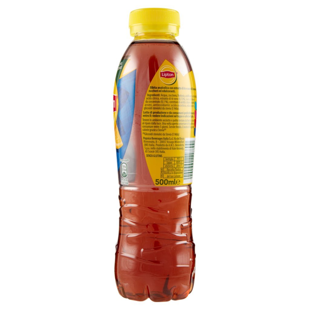 Lipton Limone Ice Tea